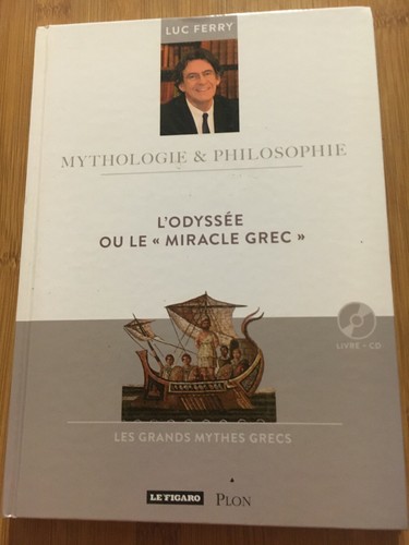 Livre mythologie grecque - livre,