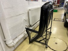 Hard Top Triumph Spitfire MKIV 1500 Origine noir en tres bon état