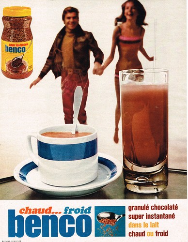 Publicite advertising 1969 - publicite,
