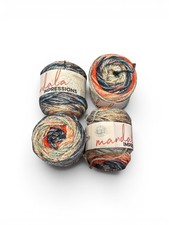 Lion Brand Yarn Mandala