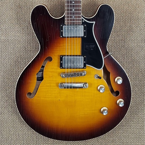 2020 heritage 535 artisan - 2020,