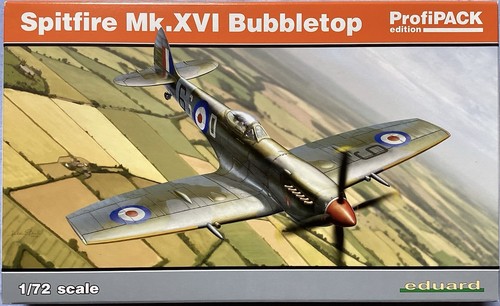 Maquette eduard spitfire - eduard,