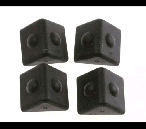 Entretoise coin - entretoise, (x4)
