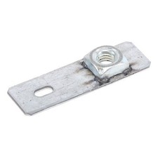 Plaque de support de fixation de sièges, banquettes et strapontins : 703883281B