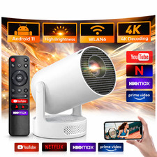 Mini Projecteur Portable 4K