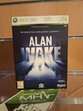 XBOX 360 - ALAN WAKE - edition