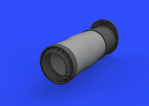Mig 21mf exhaust - exhaust, nozzle