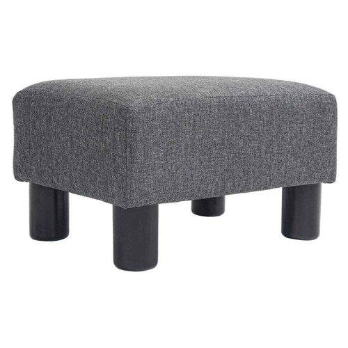 Homcom cube modern linen - 16",