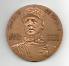 Médaille,du  Centenaire de la