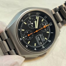 Montre TUTIMA chronographe
