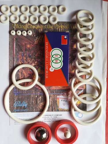 Flipper bally viking kit - flipper., -viking-kit