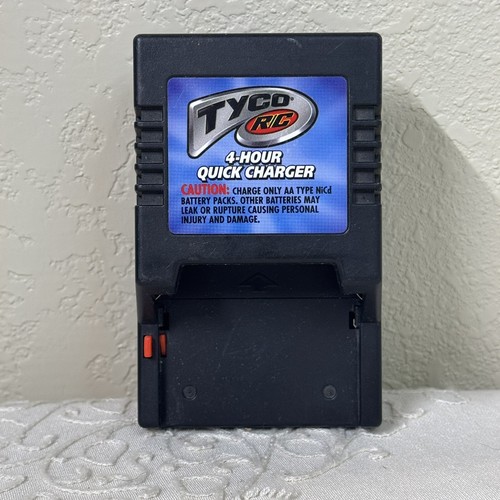 Tyco 0v nicd charger - nicd,