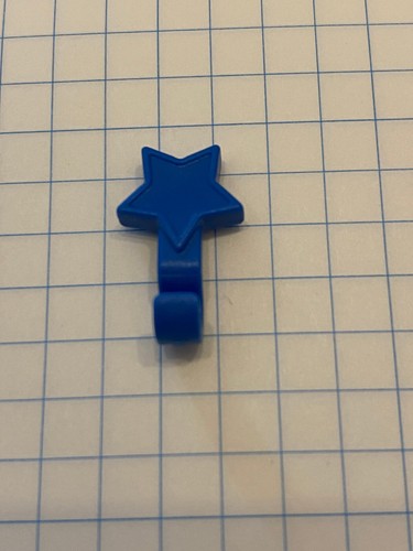 Playmobil etoile bleue jouet - etoile,
