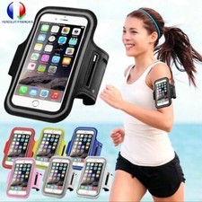 Brassard Universel Téléphone Sport Course à Pied Gym Compatible iPhone Samsung