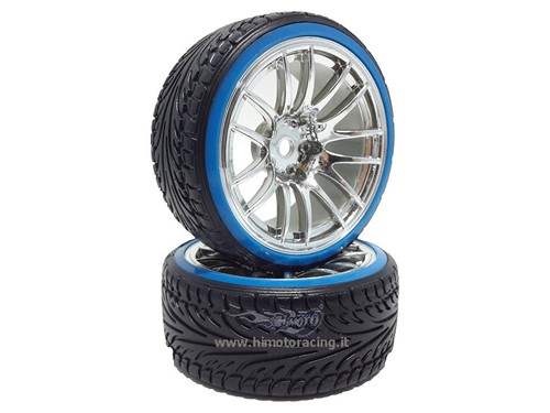 Paire roues complet de - paire,