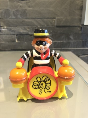 Figurine happy meal 1993 - figurine,