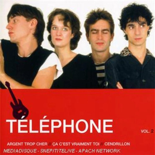 Essentiel téléphone - cd, l'essentiel