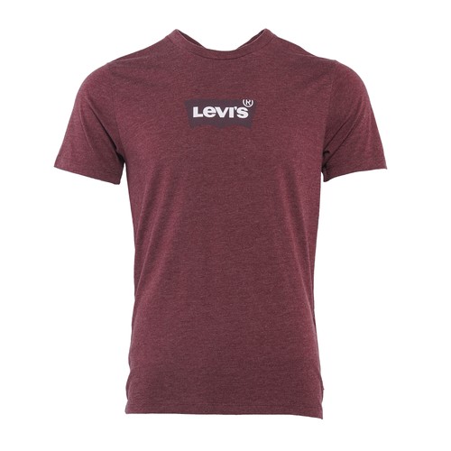 Levi men burgundy - men's,
