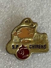 Pin sapeur pompier - sp, 18