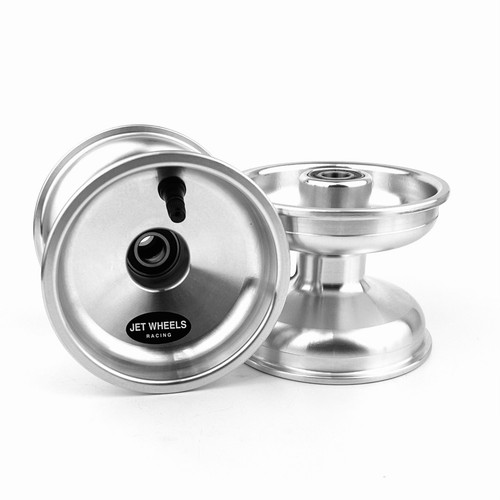 Jet wheels kart silver - jet,