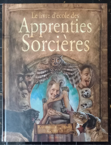 Livre école des - le,