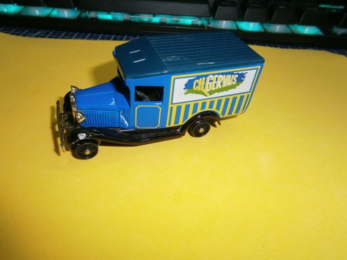 Corgi charle gervais model a - charle,