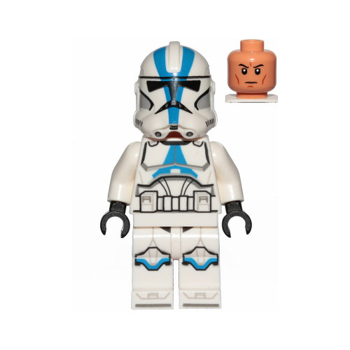 Lego figure clone trooper - figure,