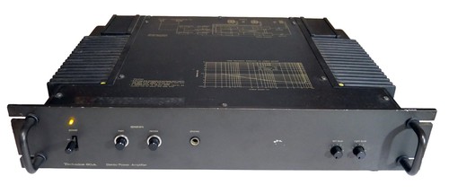Technics 9060 stereo power - technics,