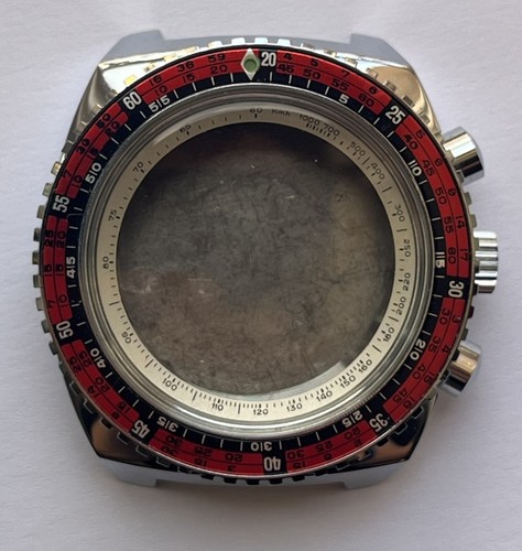 Boitier montre chronograph - boitier,