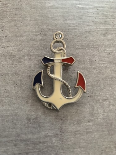 Médaille insigne broche ancre - insigne,