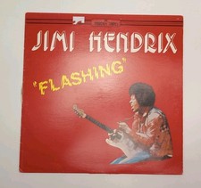 33t LP JIMI HENDRIX : Flashing