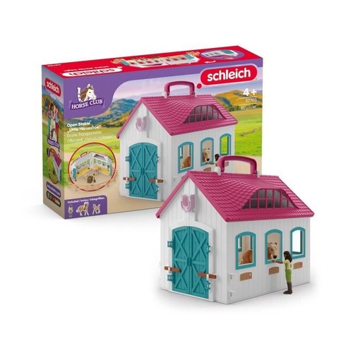 Coffret écurie transportable - coffret,