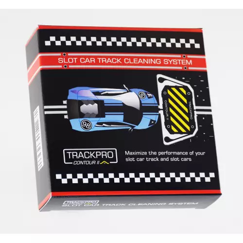 Trackpro contour slot car - trackpro,