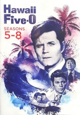 COFFRET 24 DVDS HAWAII POLICE