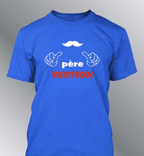 Tee shirt homme pere fection - tee,