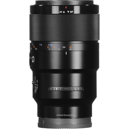 Sony 90mm 2 - sony, fe