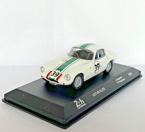 Voiture heures mans 1963 - mans,