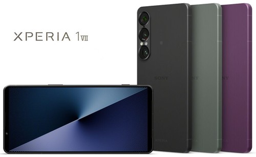Sony xperia vii - xperia, 5g