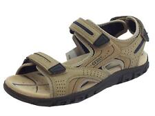 Sandales Faux Cuir Geox pour