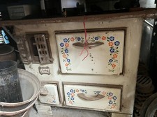 Cuisiniere bois charbon - cuisiniere, ou