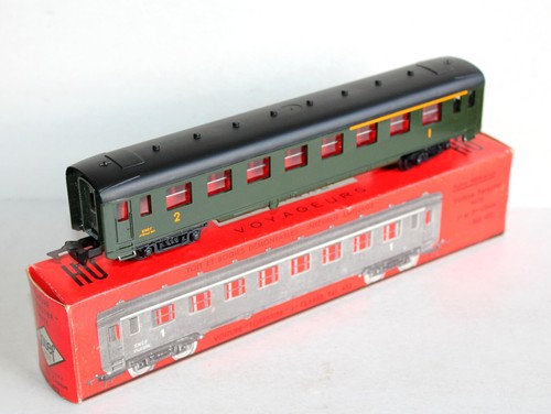 Jouef 453 voiture voyageur - ho,