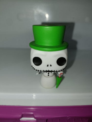 Bonhomme neige figurine 4 - neige,