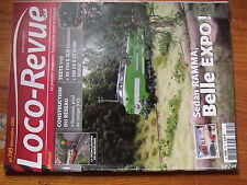 $$8 Loco-Revue N°749 Villeneuve  Signalisation  BB 1504 & 1628  060 DB  CC 65000