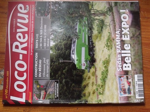 Loco revue n 749 - loco-revue, n°749