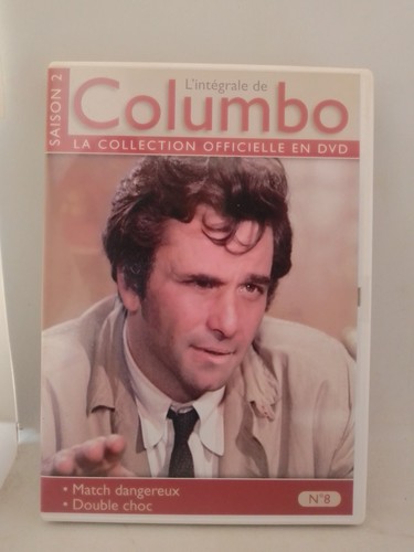 Dvd columbo saison - dvd, 2