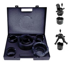 coffret 6 coupelles véhicule français pour utilisation presse hydraulique OH0105