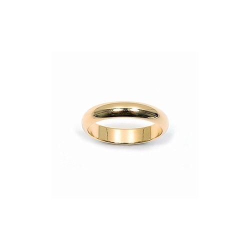 Bague alliance largeur mm - largeur, 4