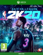 NBA 2K20 Edition Légende ((