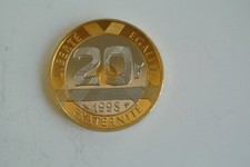 20 FRANCS GENIE  1998  BE (FDC
