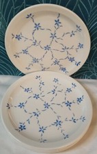 Assiettes dessert moulin - 5,